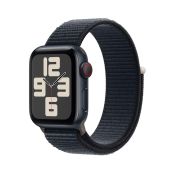 Apple Watch SE 2 40/Midnight Aluminum/Midnight Sport Loop LTE