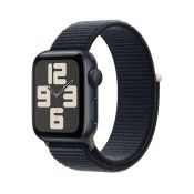 Apple Watch SE 2 40/Midnight Aluminum/Midnight Sport Loop GPS