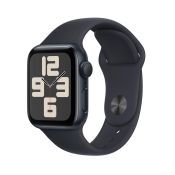 Apple Watch SE 2 40/Midnight Aluminum/Midnight Sport Band M/L GPS