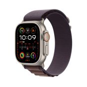 Apple Watch Ultra 2 Titanium/Indigo Alpine Loop M LTE
