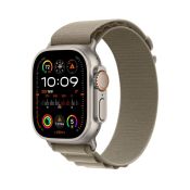 Apple Watch Ultra 2 Titanium/Olive Alpine Loop L LTE