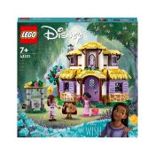 LEGO Disney Princess 43231 Ashas Häuschen