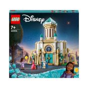 LEGO Disney Princess 43224 König Magnificos Schloss