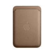 Apple iPhone FineWoven Wallet mit MagSafe hellbeige