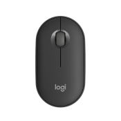 Logitech M350s Pebble Mouse 2 graphite