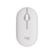 Logitech M350s Pebble Mouse 2 weiß