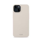 Holdit Slim Case iPhone 15 Hellbeige