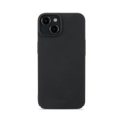 Holdit Slim Case iPhone 15 Schwarz