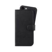 Holdit Wallet Case Magnet Plus iPhone 15 Plus Schwarz