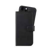 Holdit Wallet Case Magnet Plus iPhone 15 Pro Max Schwarz