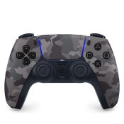Sony PlayStation 5 DualSense Grau Cammo