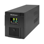 Qoltec UPS Line Interactive | Monolith | 2000VA | 1200W | LCD | USB