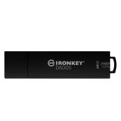 Kingston 64GB IronKey D500S FIPS 140-3 Level 3 AES 256