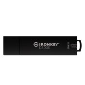 Kingston 256GB IronKey D500S FIPS 140-3 Level 3 AES 256