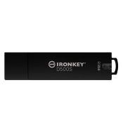 Kingston 512GB IronKey D500S FIPS 140-3 Level 3 AES 256