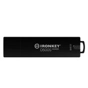 Kingston 64GB IronKey Managed D500SM FIPS 140-3 Level 3 AES 256