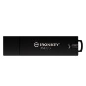 Kingston 16GB IronKey D500S FIPS 140-3 Level 3 AES 256