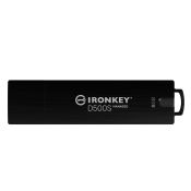 Kingston 8GB IronKey Managed D500SM FIPS 140-3 Level 3 AES 256