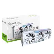 Inno3D GeForce RTX 4060 Ti iChill X3 WHITE 8GB GDDR6