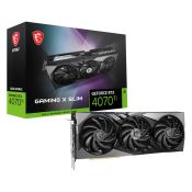 MSI GeForce RTX 4070 Ti GAMING X SLIM 12GB GDDR6