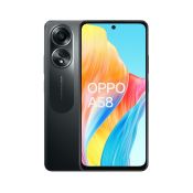 OPPO A58 6/128GB Glowing Black
