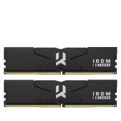 GOODRAM 64GB (2x32GB) 6400MHz CL32 IRDM BLACK V SILVER