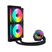 Lian Li Galahad II 240 Trinity SL-INF ARGB Black 2x120mm