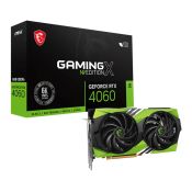 MSI GeForce RTX 4060 Gaming X NV EDITION 8GB GDDR6