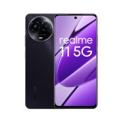 realme 11 5G 8/256GB Glory Black 108MP NFC 67W 120Hz