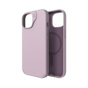 Zagg Manhattan Snap für iPhone 15 Plus MagSafe Lavendel