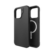 Zagg Luxe Snap für iPhone 15 Plus MagSafe schwarz