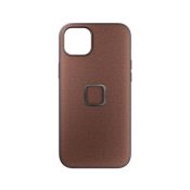 Peak Design Everyday Case Fabric für iPhone 15 Plus MagSafe Redwood