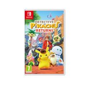 Switch Detective Pikachu Returns