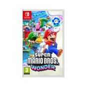 Switch Super Mario Bros. Wonder