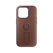 Peak Design Everyday Case Loop iPhone 15 Pro MagSafe Redwood