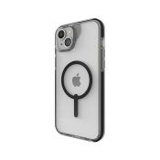 Zagg Santa Cruz Snap für iPhone 15 Plus MagSafe schwarz