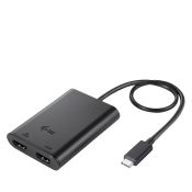i-tec USB-C – HDMI Dual 4K/60Hz 8K/30Hz Adapter