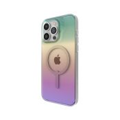 Zagg Milan Snap für iPhone 15 Pro MagSafe schillernd