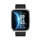 Garett GRC STYLE Silver-black