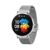 Garett Verona silber stahl