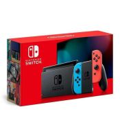 Nintendo Switch Joy-Con rot/blau Spielkonsole