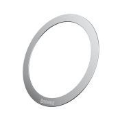 Baseus Halo-Magnetring für MagSafe-Telefon, 2 Stk