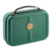 BigBen SWITCH DELUX-Gehäuse für Zelda-Konsolen und Zubehör – grün