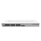 MikroTik CRS326-24G-2S+RM Cloud Router Switch
