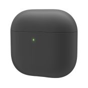 Elago Liquid Hybrid Case für Apple AirPods 4. Generation schwarz