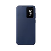 Samsung Smart View Wallet Case für Galaxy S24 FE Blau