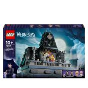 LEGO Wednesday 76781 Wednesdays und Enids Zimmer im Studentenwohnheim