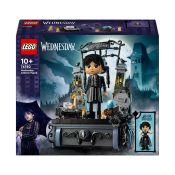 LEGO Wednesday 76780 Wednesday Addams Baufigur