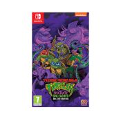 Switch Teenage Mutant Ninja Turtles: Mutants Unleashed Deluxe Editi