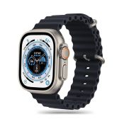 Tech-Protect Iconband Pro für Apple Watch 44/45/46/49 mm Schwarz